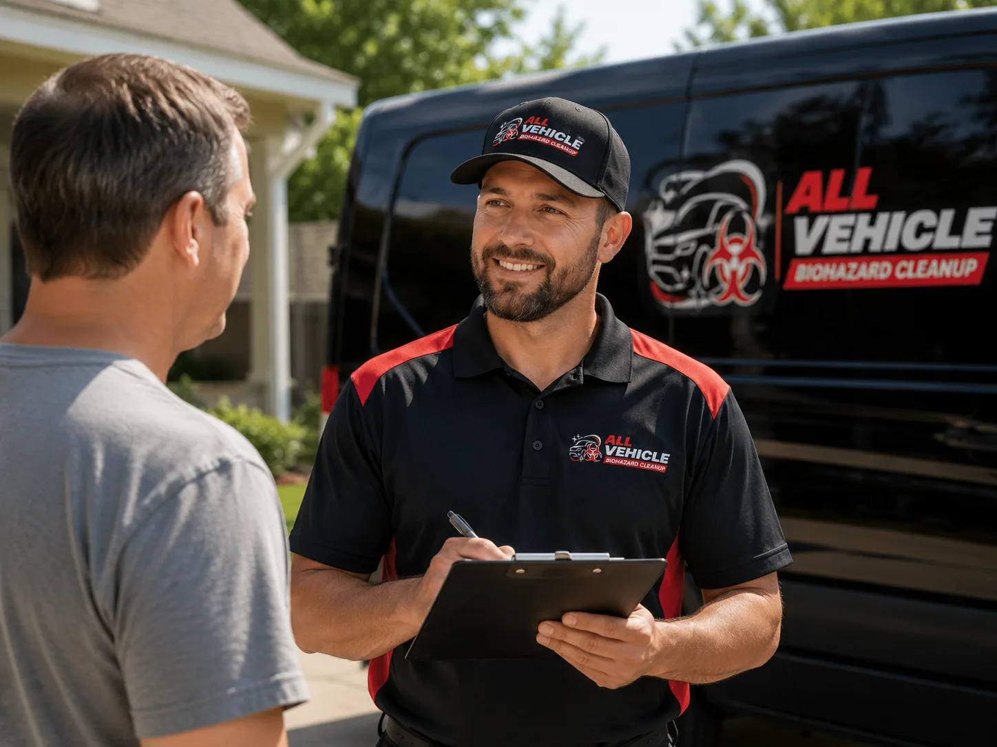 Vehicle Biohazard Cleanup Tangier, VA FAQs